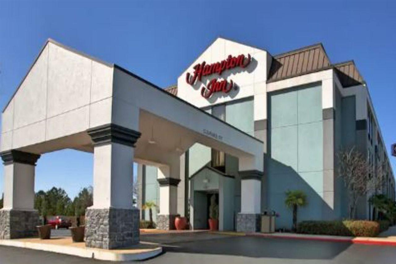 Hampton Inn Natchitoches Shamard Heights Eksteriør bilde