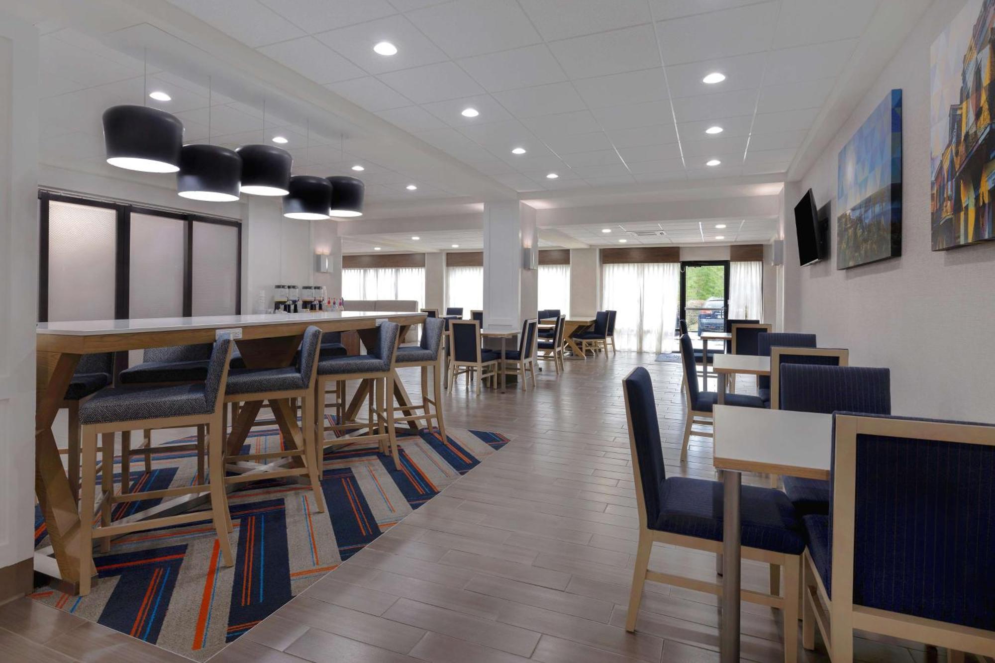 Hampton Inn Natchitoches Shamard Heights Eksteriør bilde