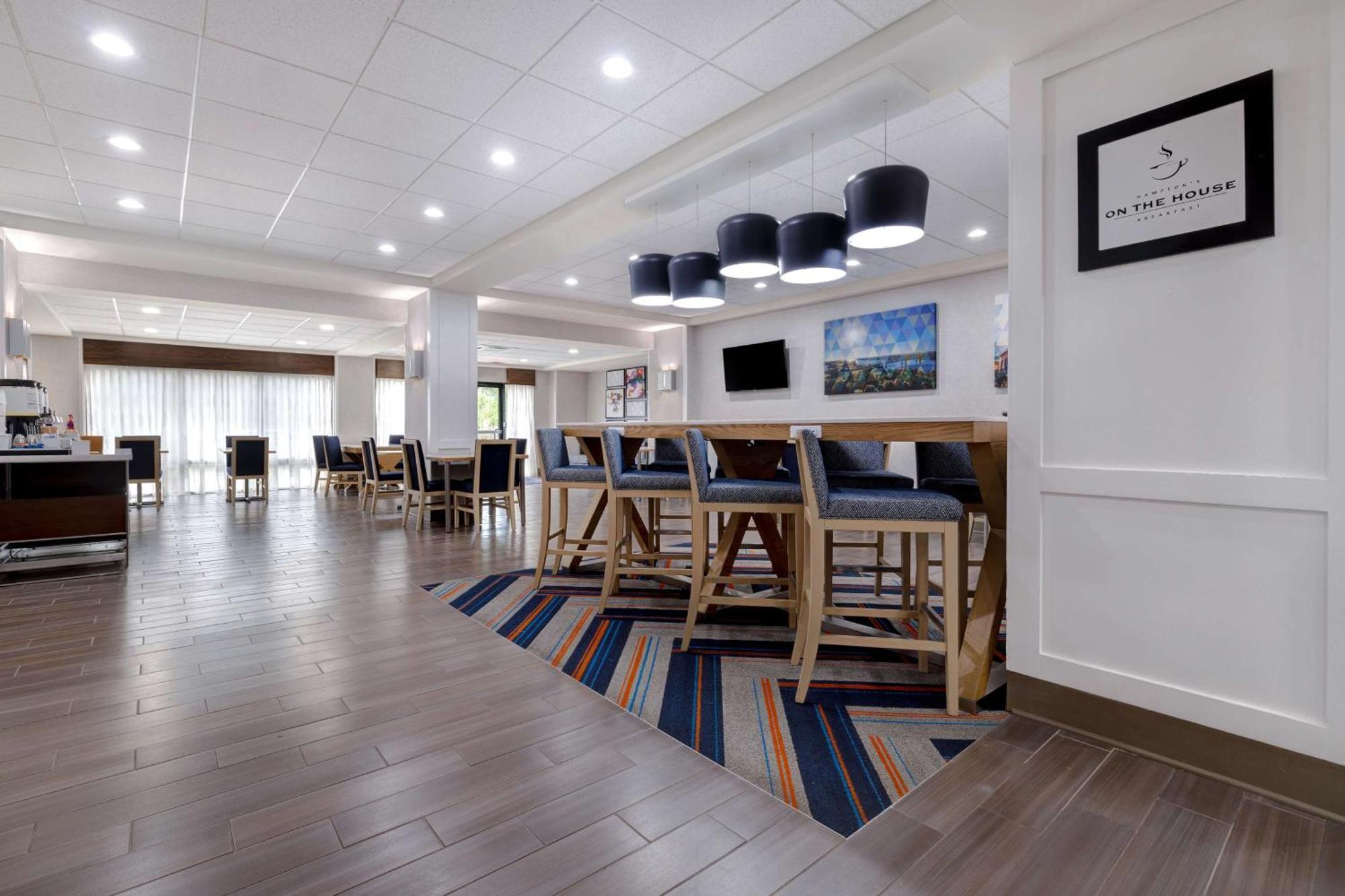 Hampton Inn Natchitoches Shamard Heights Eksteriør bilde