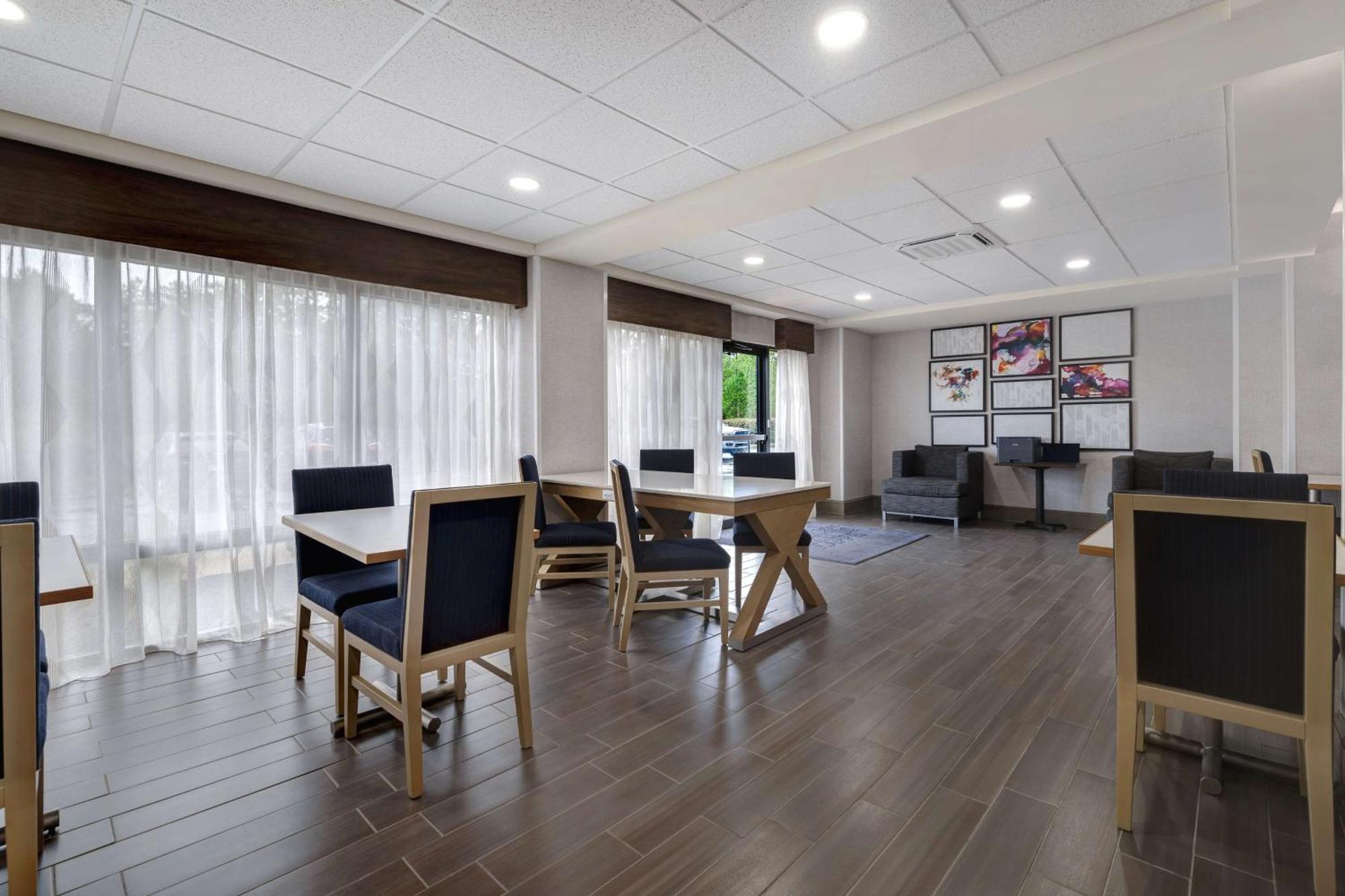Hampton Inn Natchitoches Shamard Heights Eksteriør bilde