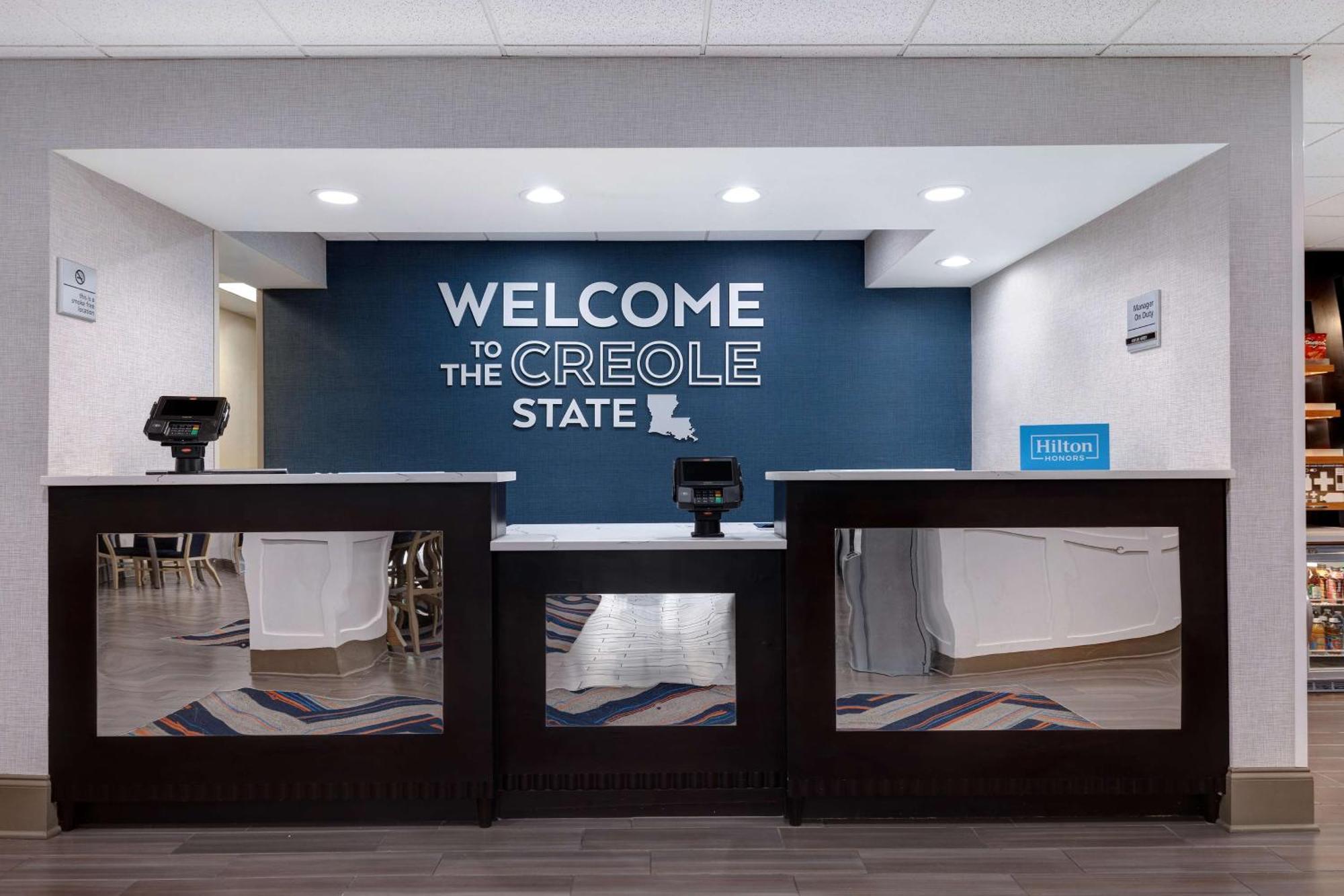 Hampton Inn Natchitoches Shamard Heights Eksteriør bilde