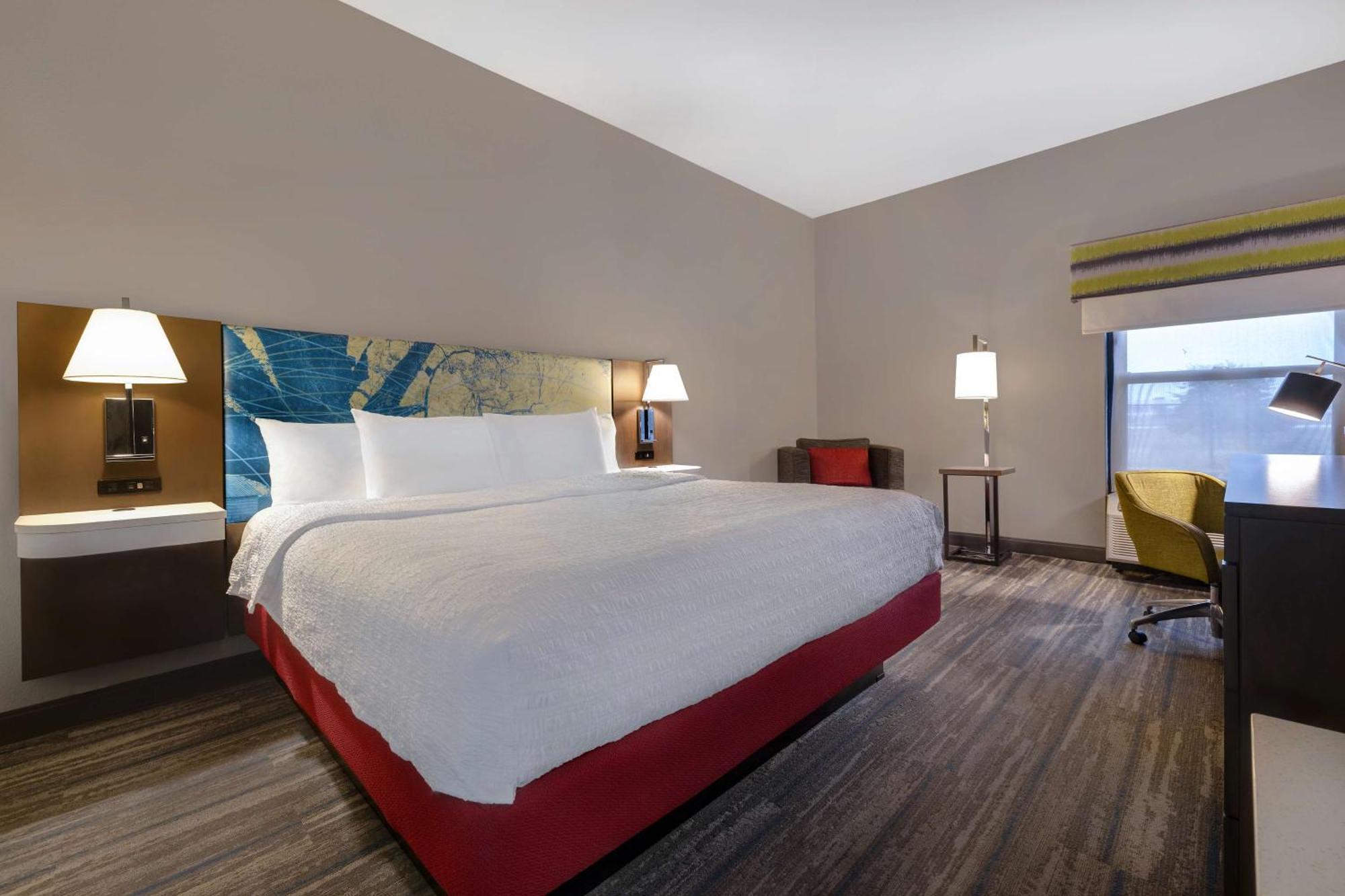 Hampton Inn Natchitoches Shamard Heights Eksteriør bilde