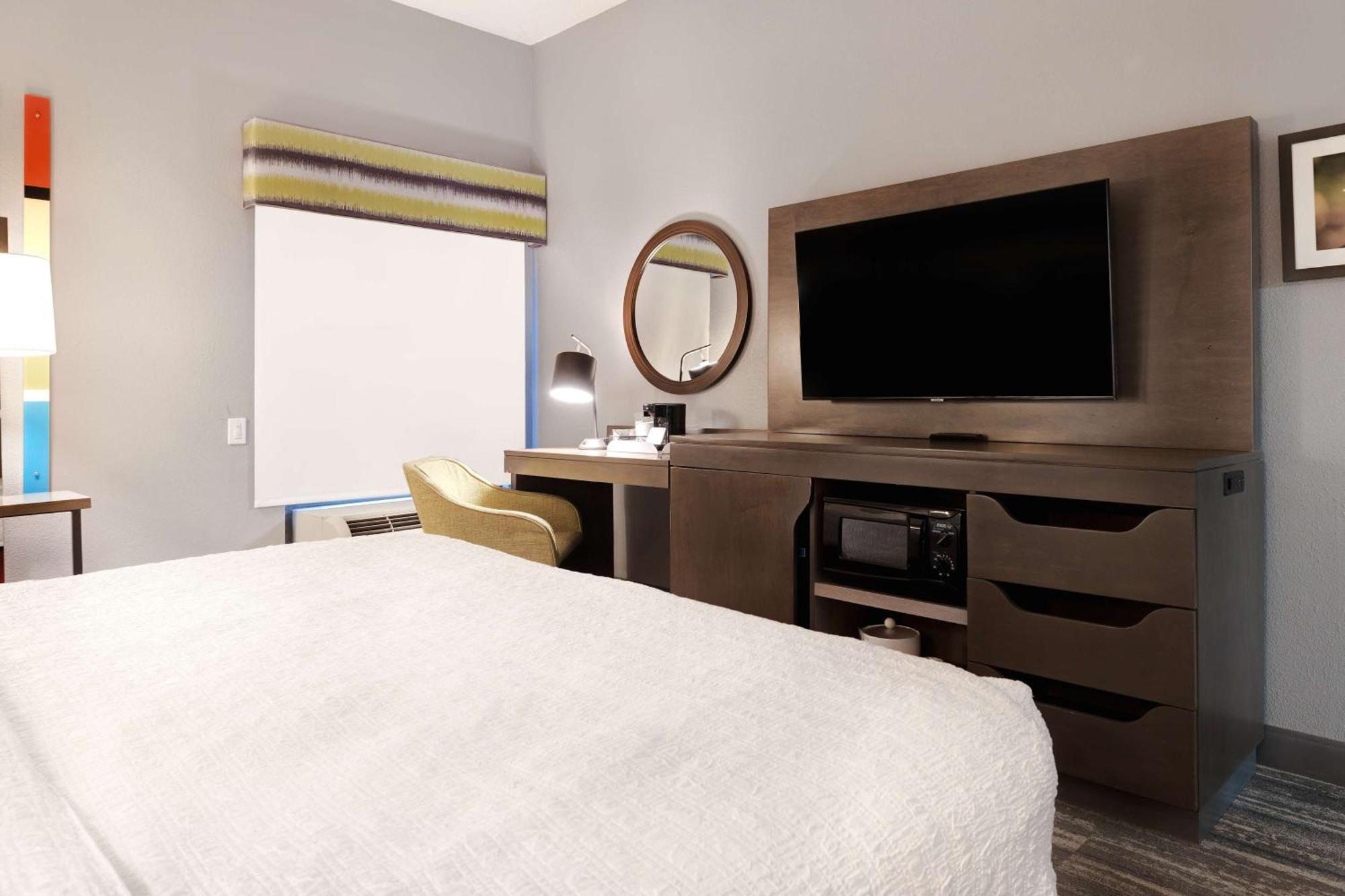 Hampton Inn Natchitoches Shamard Heights Eksteriør bilde