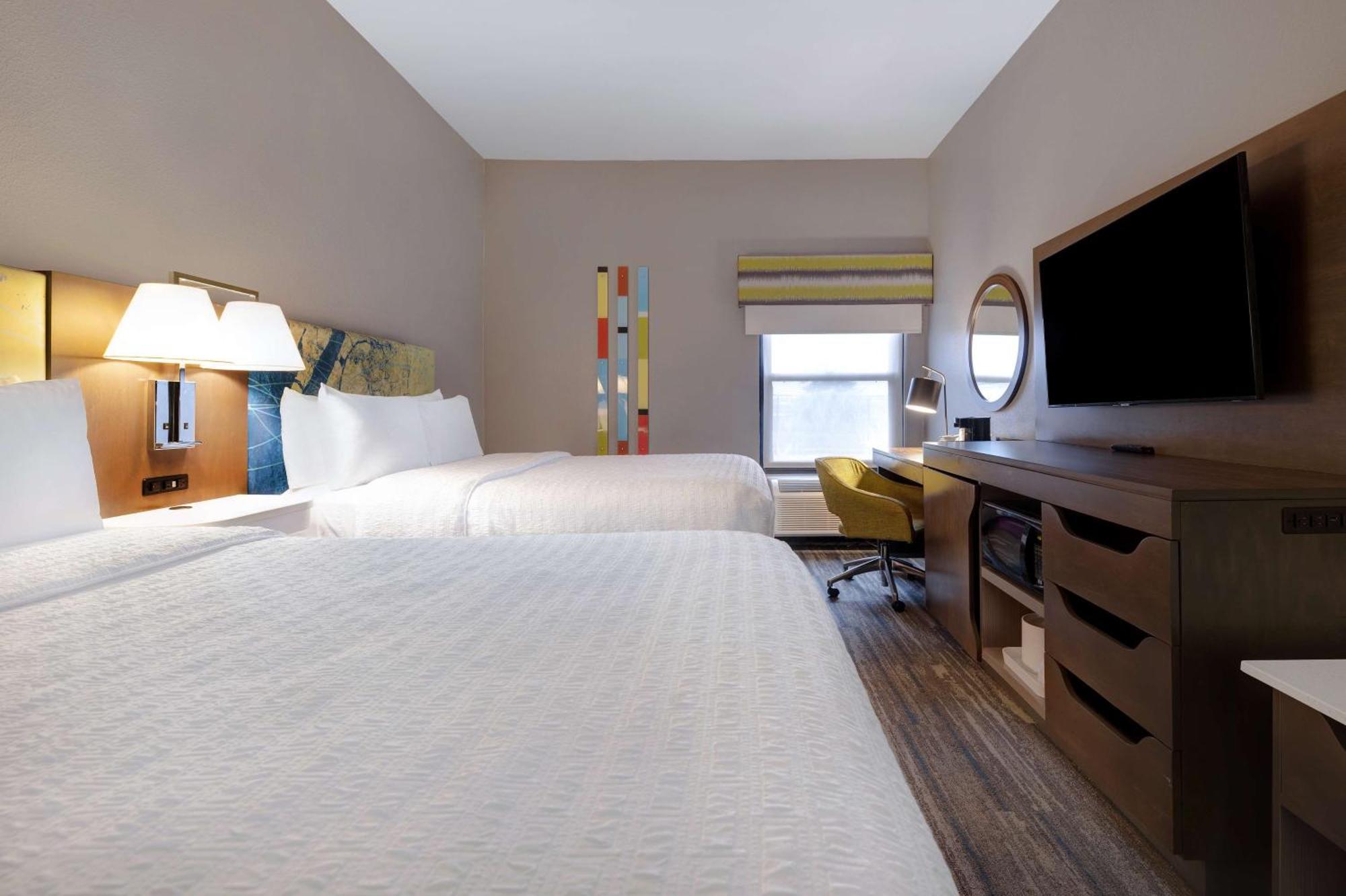Hampton Inn Natchitoches Shamard Heights Eksteriør bilde