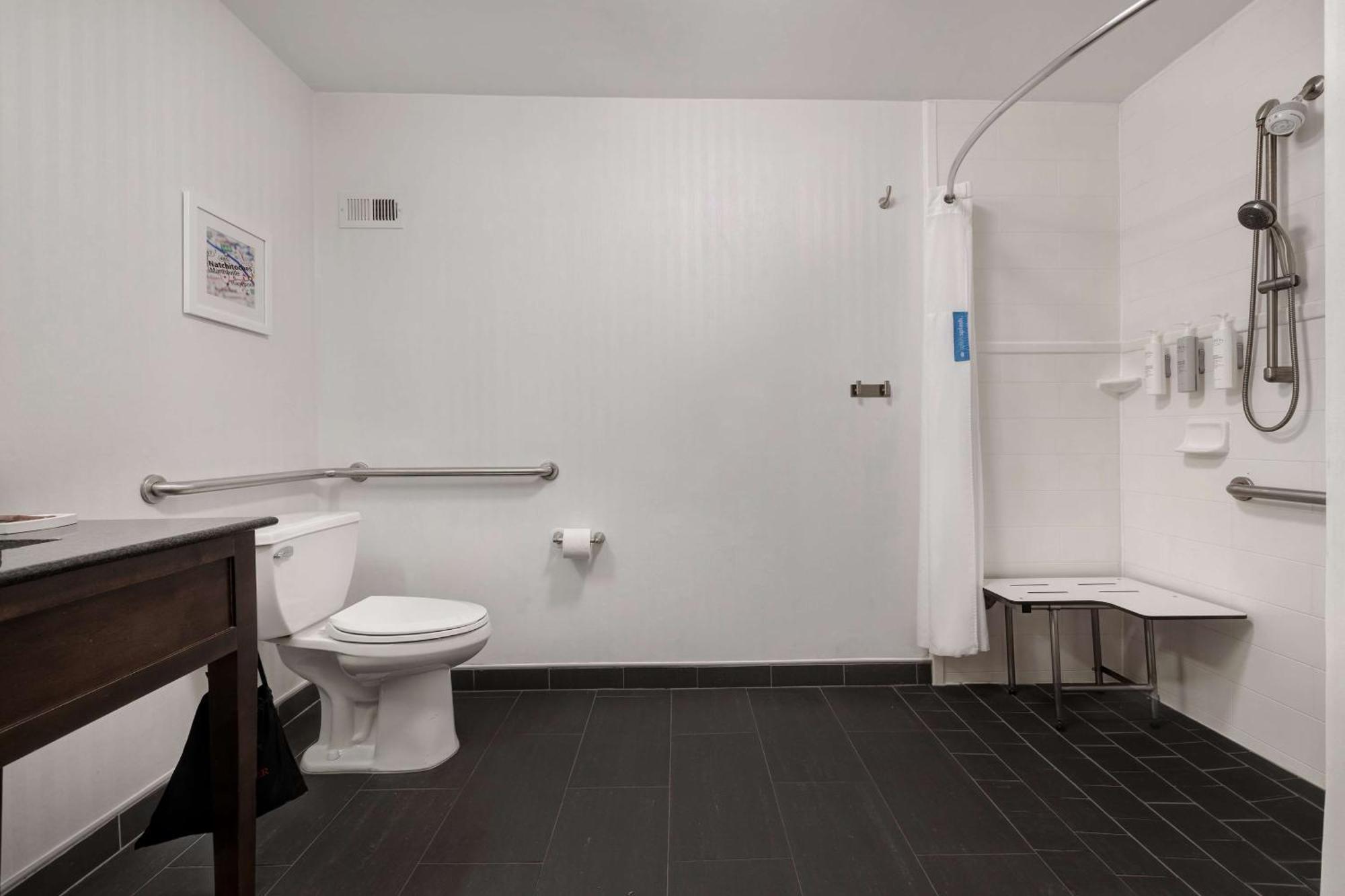 Hampton Inn Natchitoches Shamard Heights Eksteriør bilde