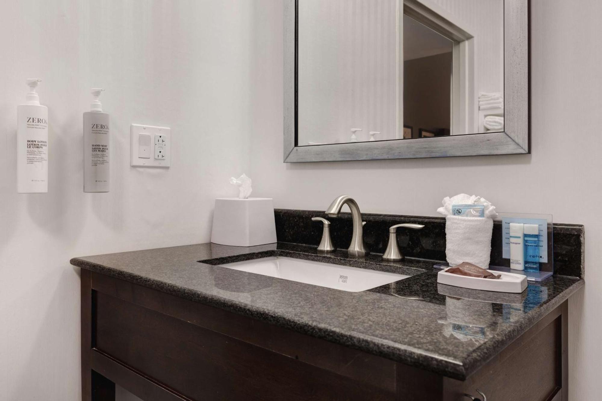 Hampton Inn Natchitoches Shamard Heights Eksteriør bilde