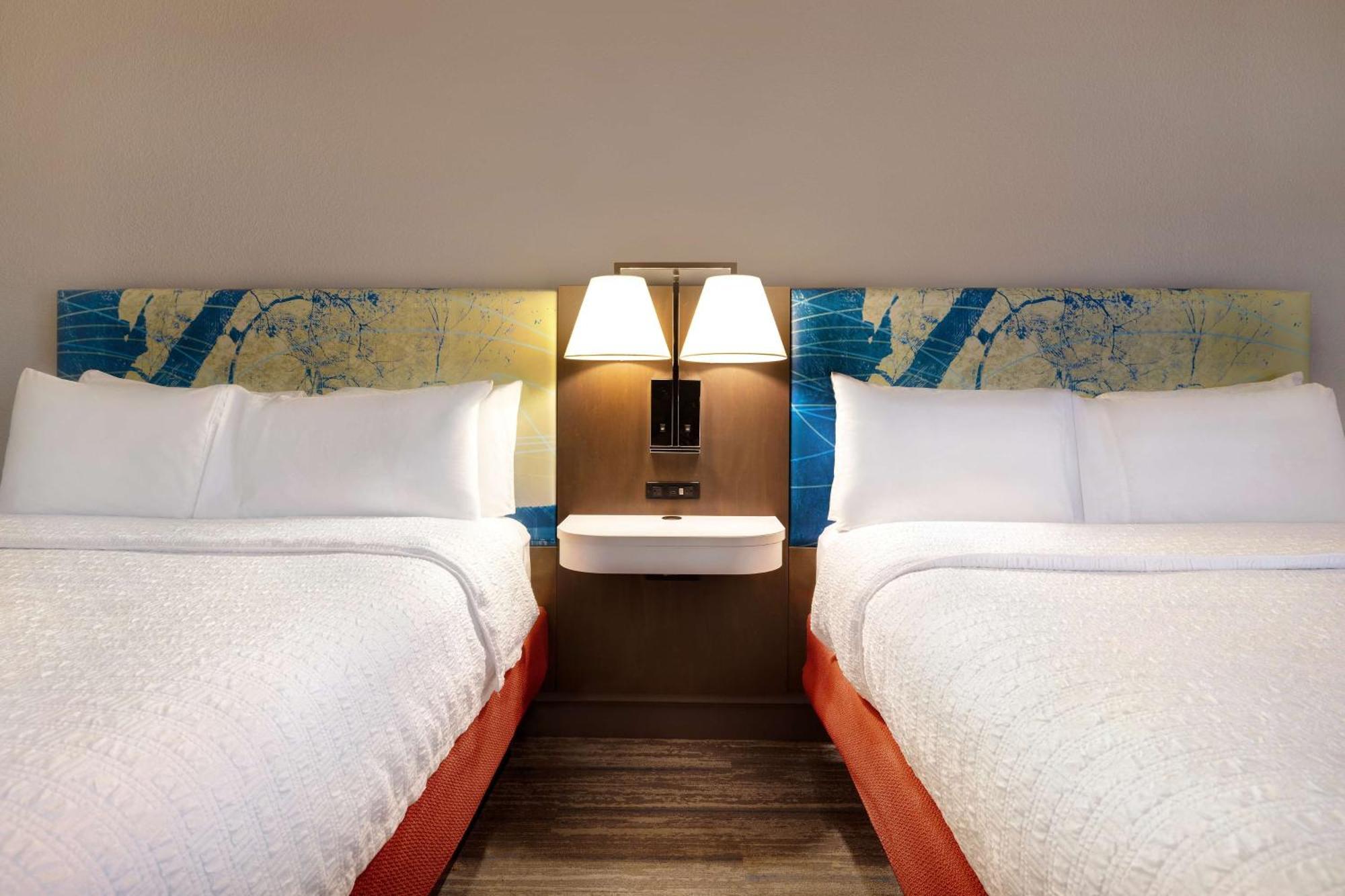 Hampton Inn Natchitoches Shamard Heights Eksteriør bilde