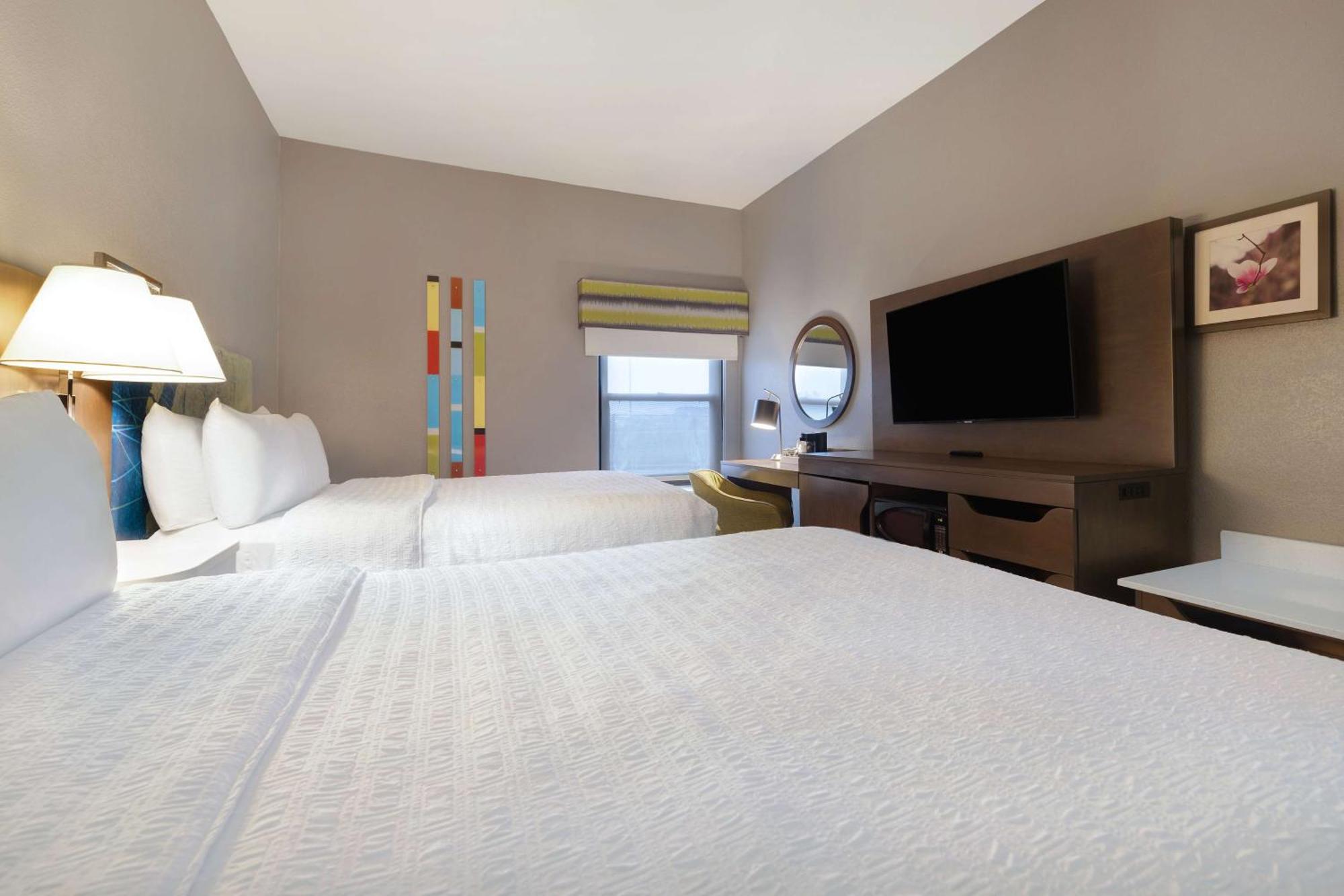 Hampton Inn Natchitoches Shamard Heights Eksteriør bilde