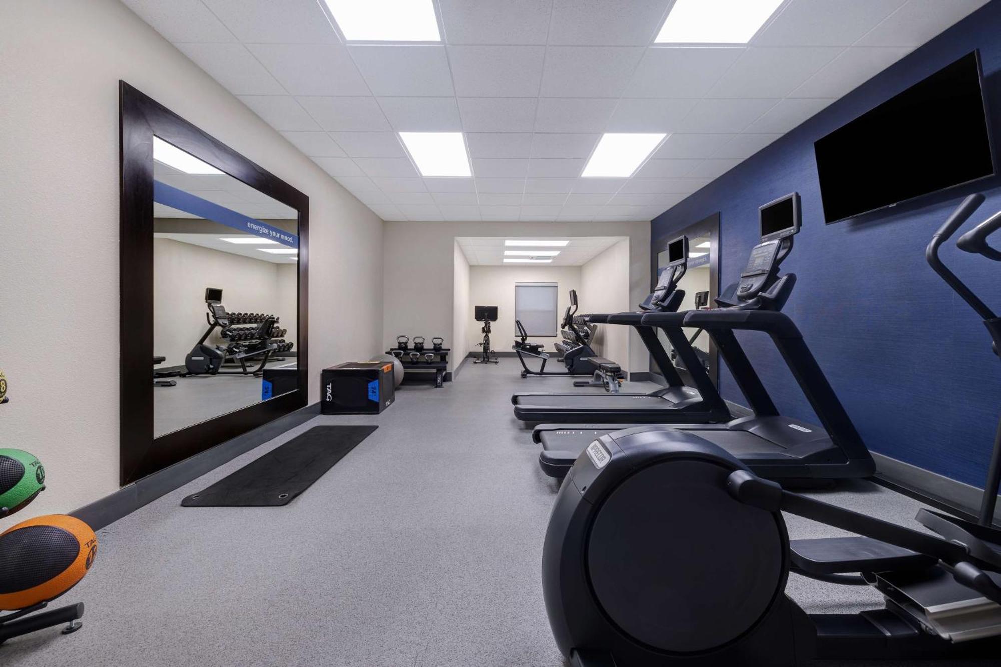 Hampton Inn Natchitoches Shamard Heights Eksteriør bilde