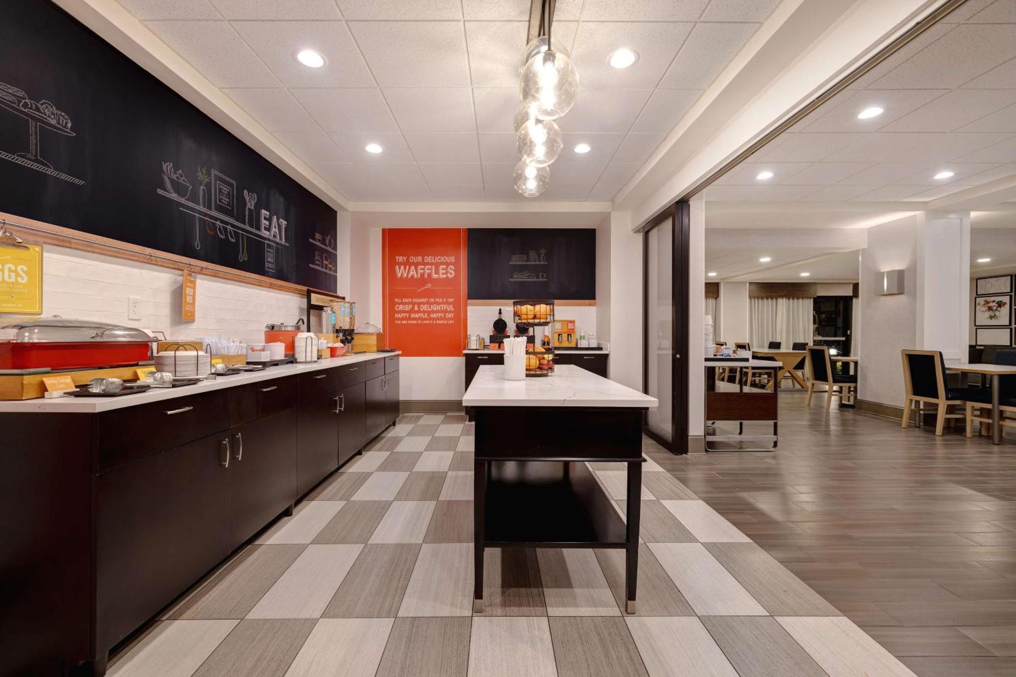 Hampton Inn Natchitoches Shamard Heights Eksteriør bilde