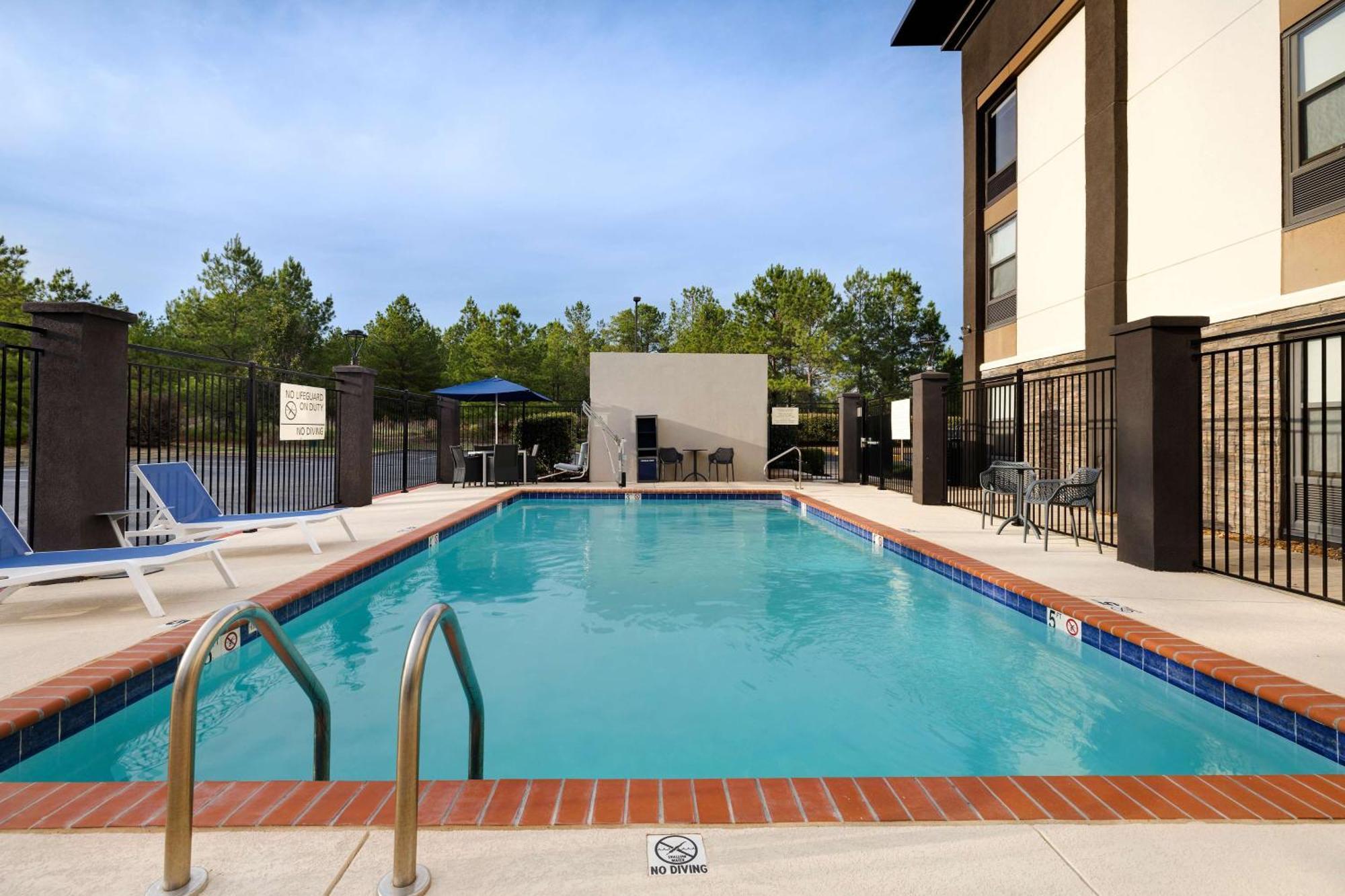 Hampton Inn Natchitoches Shamard Heights Eksteriør bilde