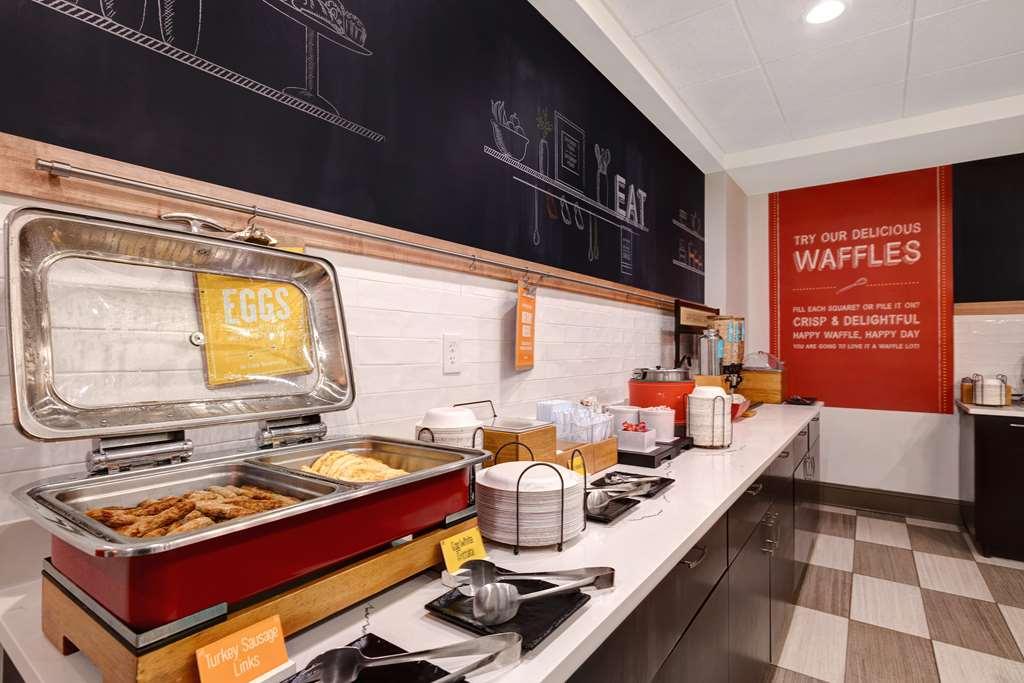 Hampton Inn Natchitoches Shamard Heights Restaurant bilde