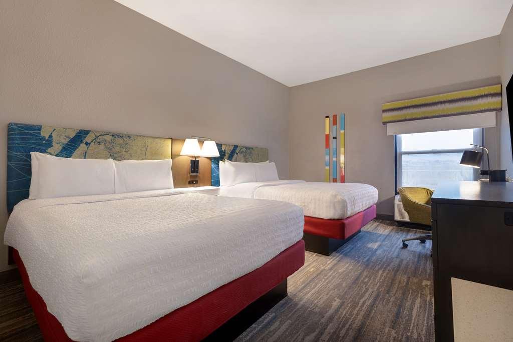 Hampton Inn Natchitoches Shamard Heights Rom bilde