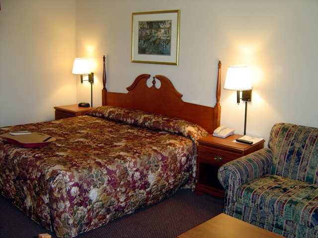 Hampton Inn Natchitoches Shamard Heights Rom bilde