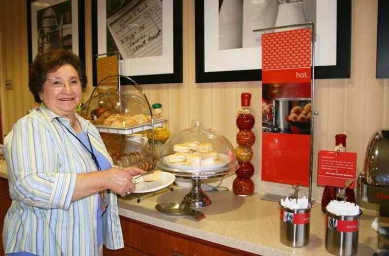 Hampton Inn Natchitoches Shamard Heights Restaurant bilde